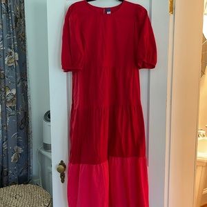 Old Navy Two-Toned Dress